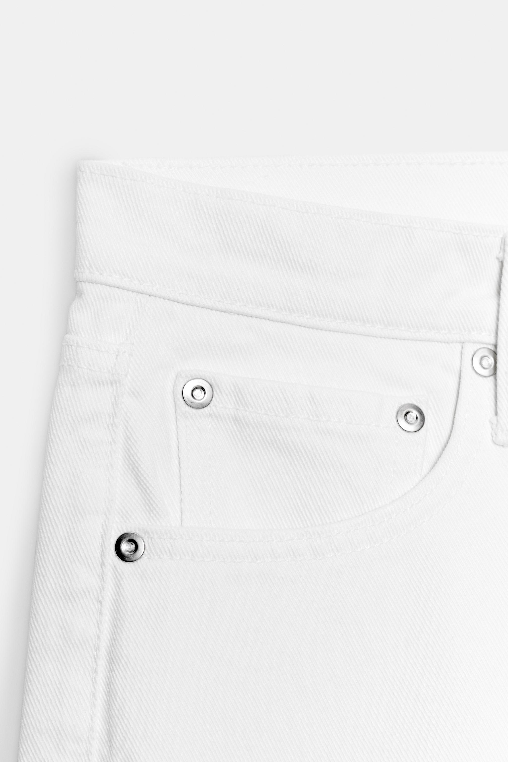 JEAN ZW COLLECTION LARGE TAILLE BASSE