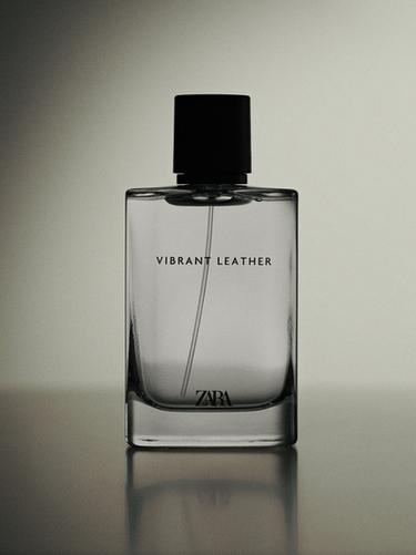 ПАРФЮМНА ВОДА VIBRANT LEATHER EDP 100МЛ (3.38 FL.OZ) - оцветена кожа от Zara