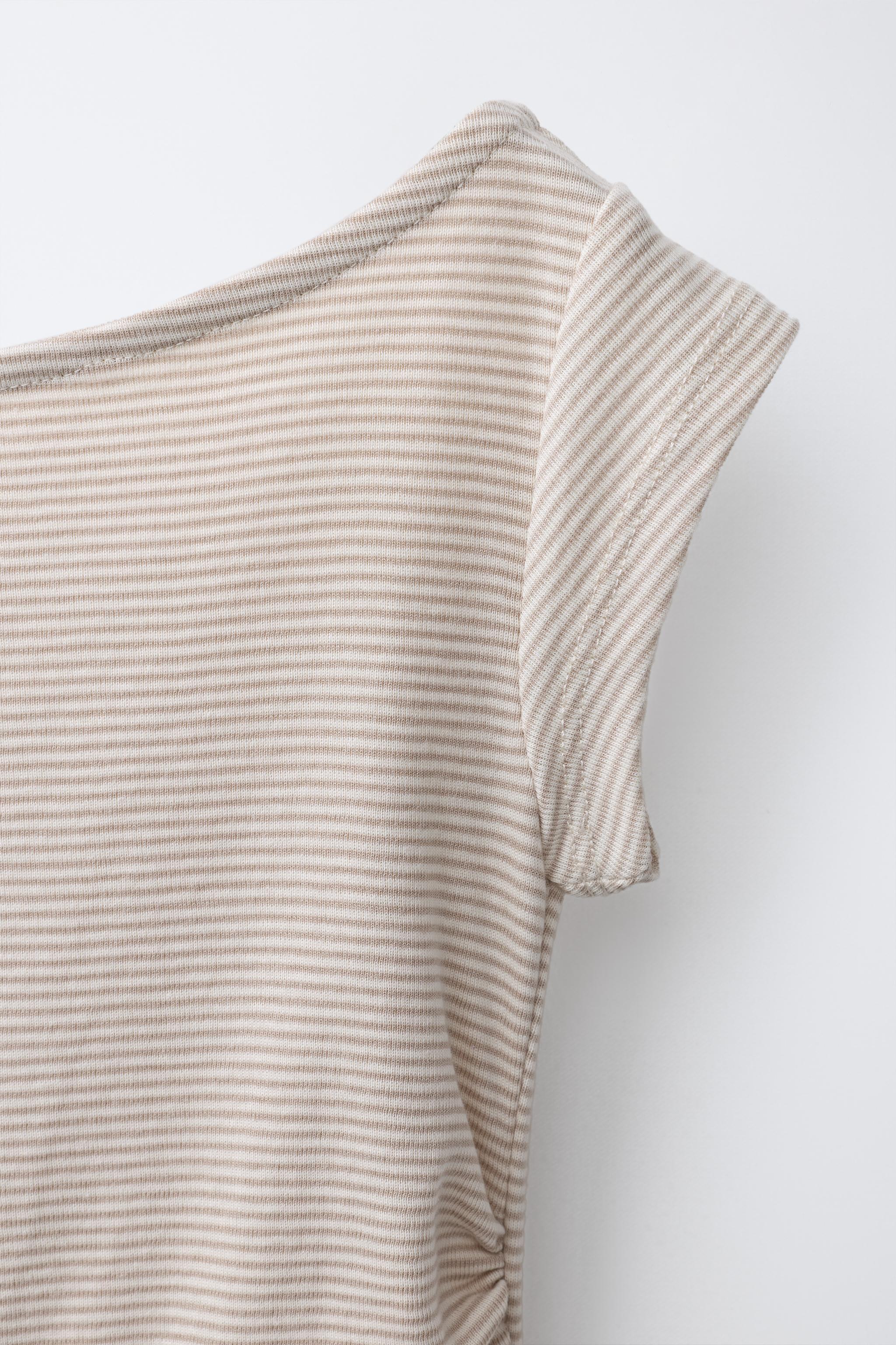 LONG STRIPED JUMPSUIT