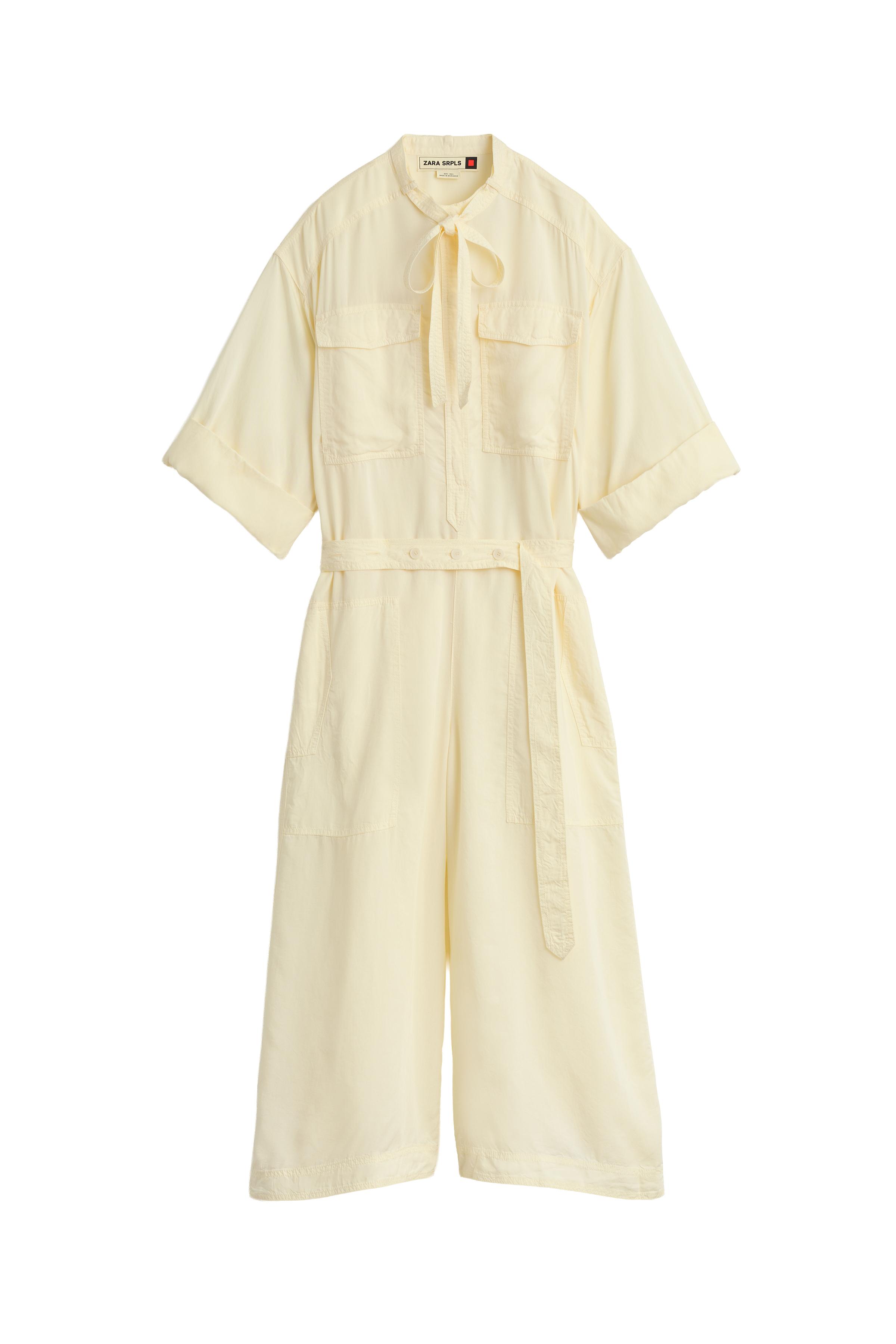 WRKR JMPST 16 - Ecru | ZARA United States