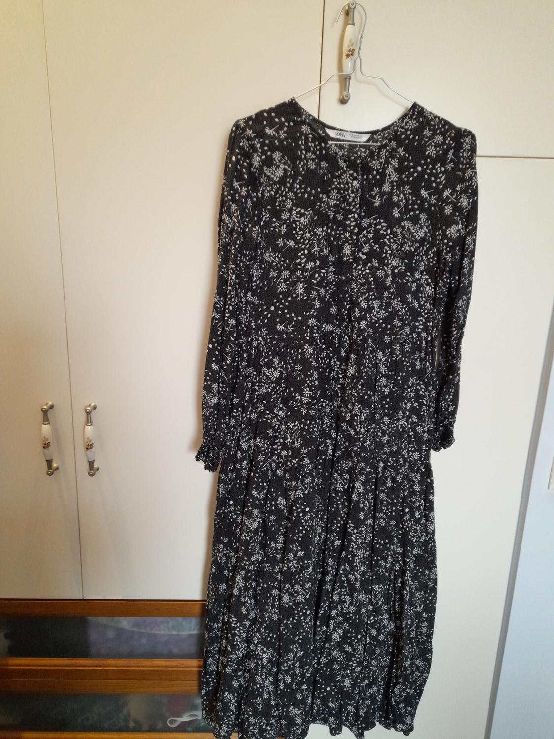FLORAL PRINT DRESS