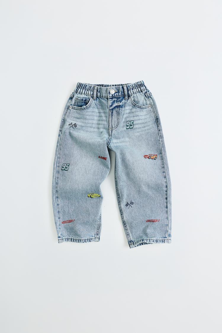 JEANS BAGGY CARS RAYO MCQUEEN © DISNEY/PIXAR