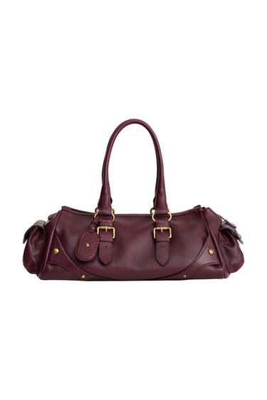 EXTENDED LEATHER BAG LIMITED EDITION