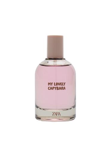 Zara 我的可愛水豚淡香水 80 毫升(2.71 液量盎司) - 明淺棕色