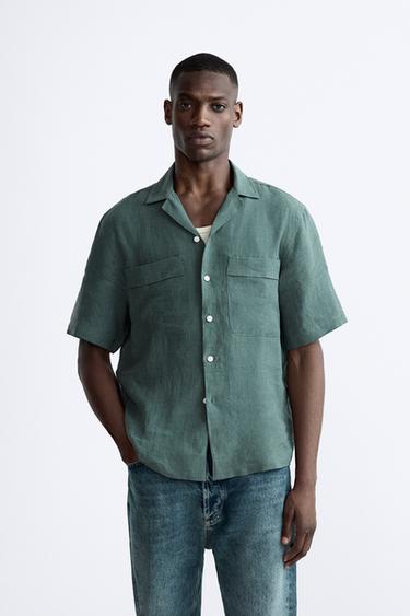 Men's Linen Shirts, Explore our New Arrivals