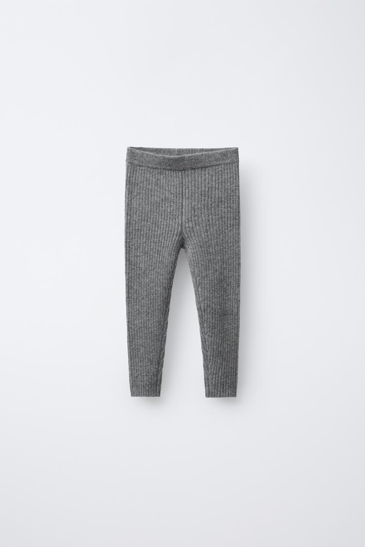 100% CASHMERE LEGGINGS - Main Image