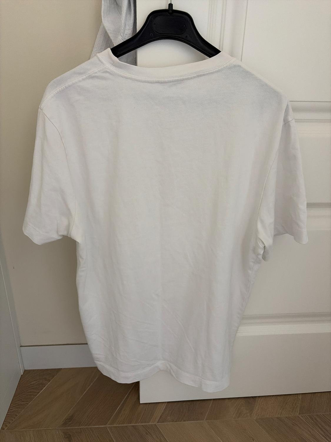 BASIC REGULAR FIT T-SHIRT - Image 2