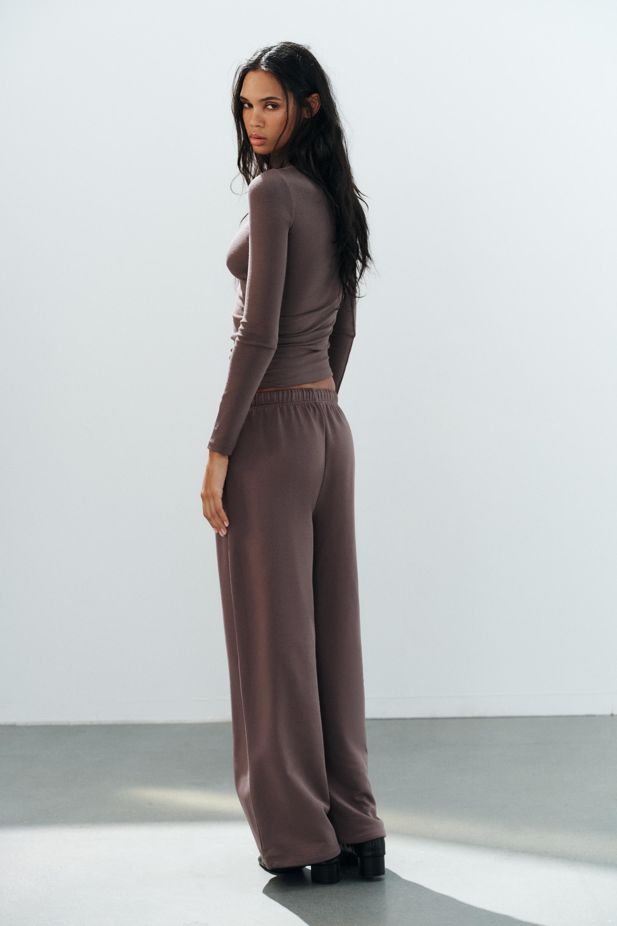 PANTALON JOGGER FLUIDE