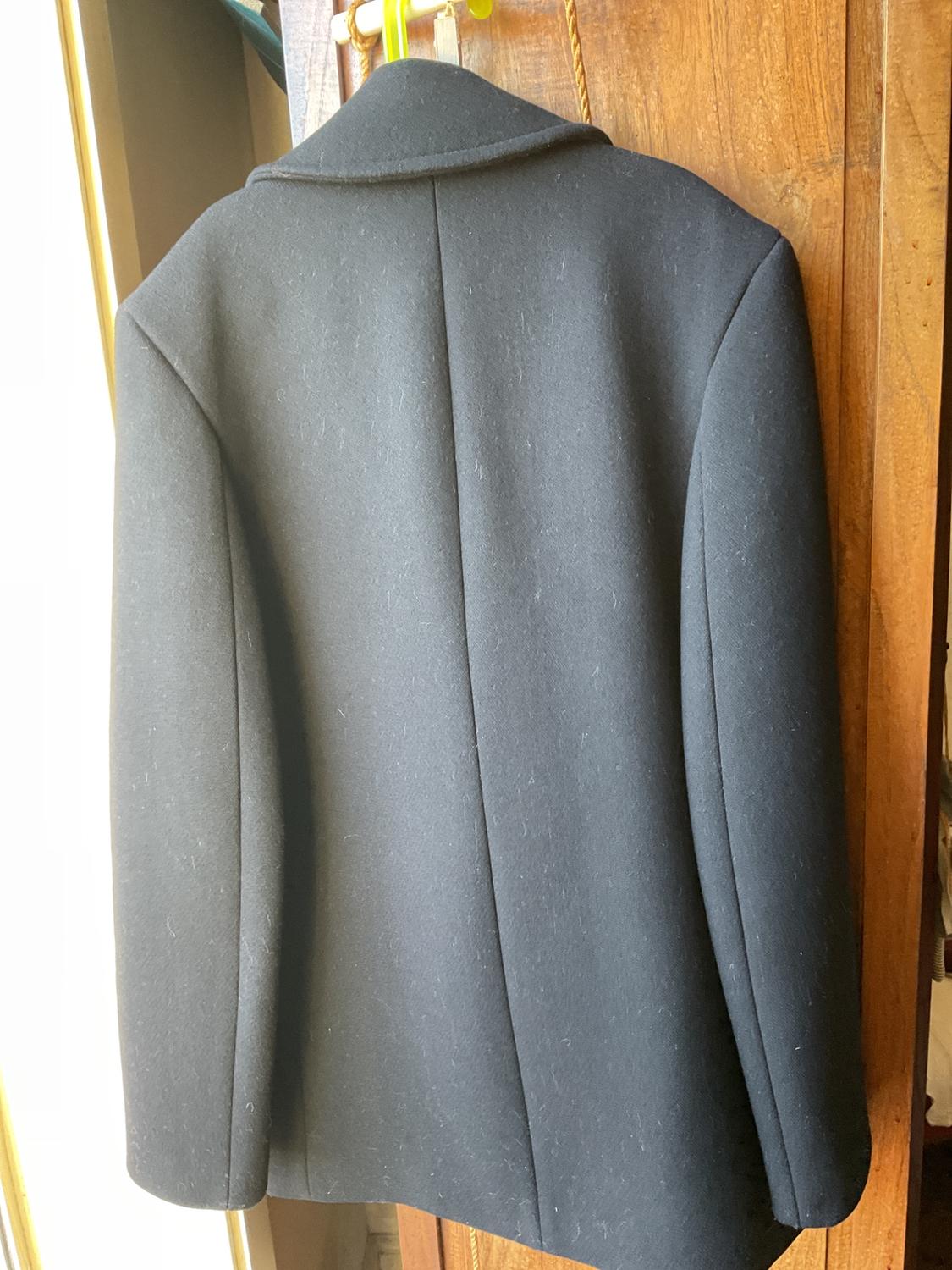 SHORT COAT INTO THE CLASSICS - Image 2