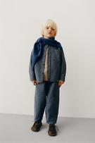 CORDUROY PANTS WITH POCKETS