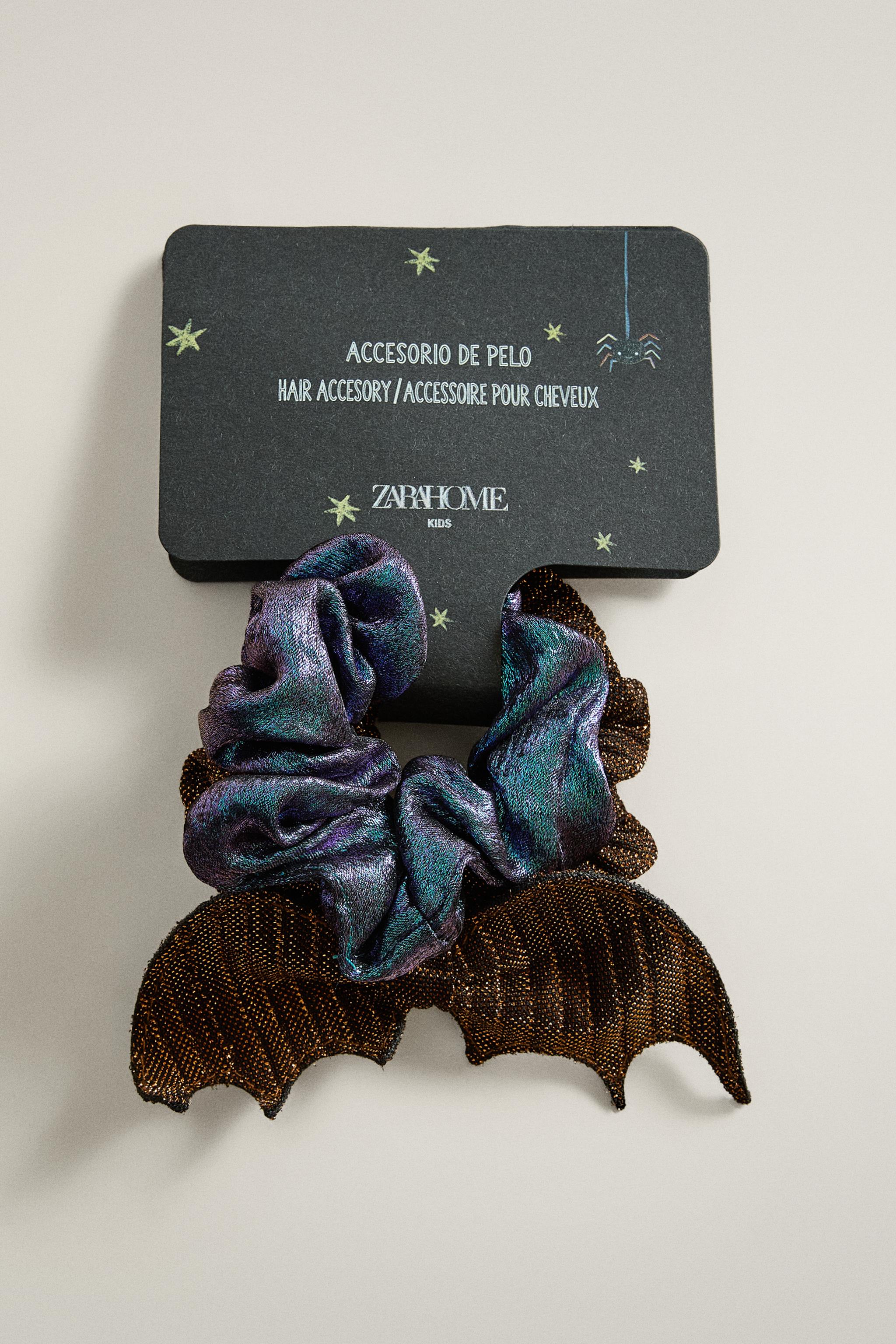 HALLOWEEN KIDS HAIR TIE set (PACK OF 2)