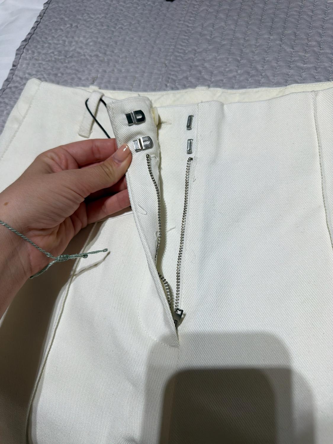 ZW COLLECTION HIGH-WAIST WIDE-LEG JEANS - Image 6