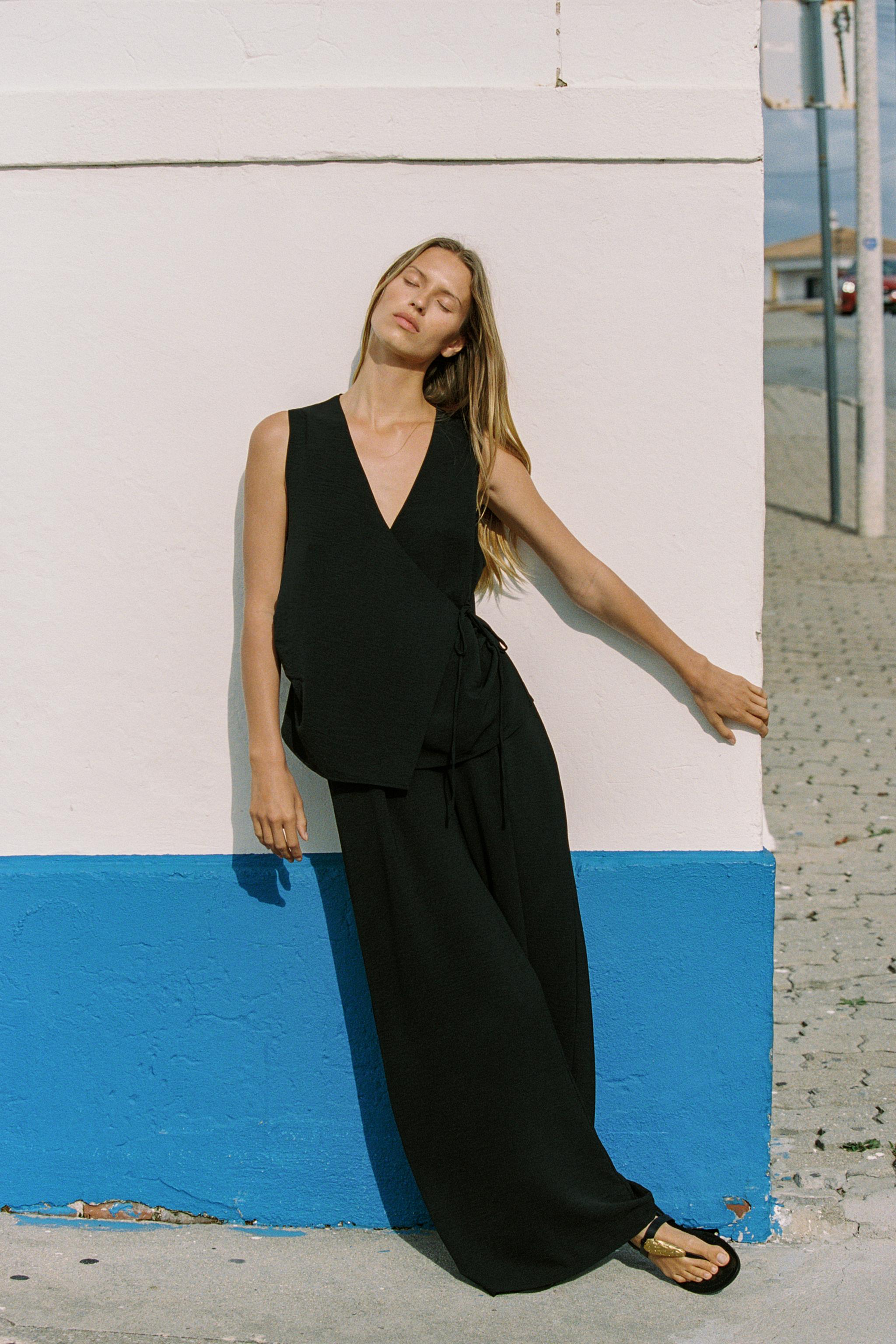 キャミソールトップス – レディース | ZARA 日本