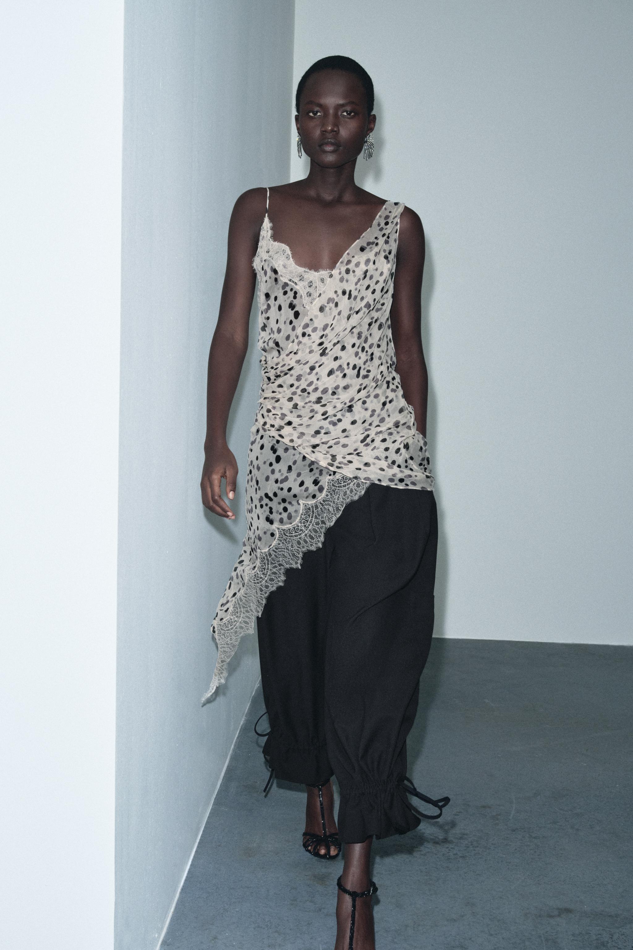 トップス – レディース | ZARA 日本