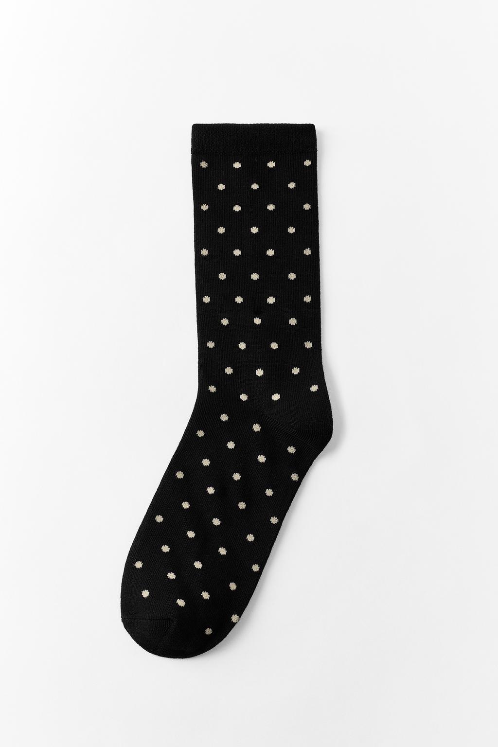 POLKA DOT SOCKS