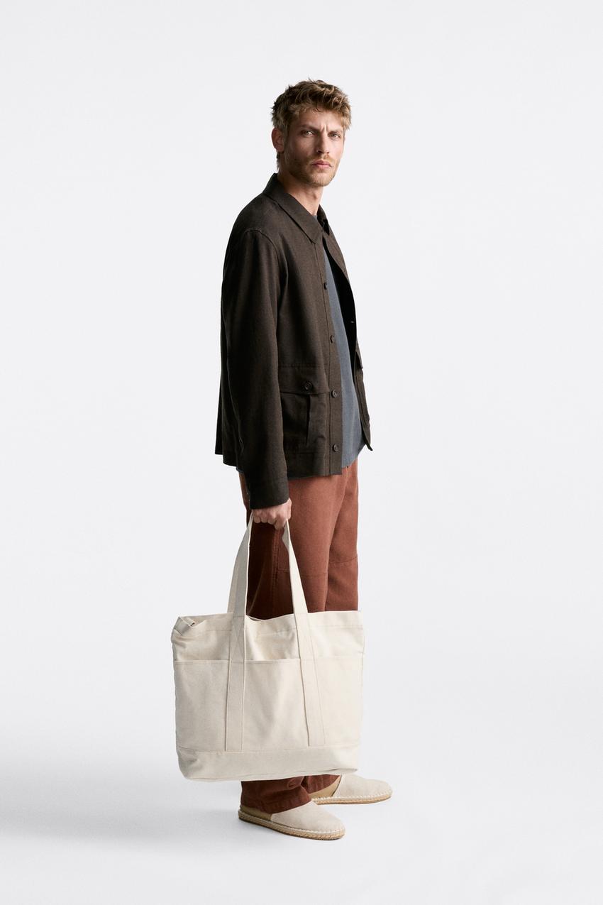 Zara tote bags Outlet