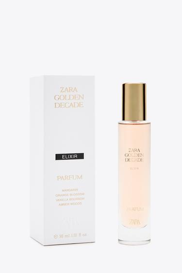 GOLDEN DECADE ELIXIR PARFUM 30ML (1.0 FL. OZ). -  de Zara - Image 1