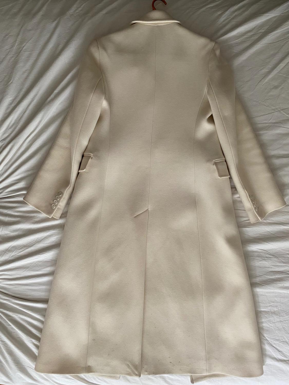 OVERSIZE COAT WOMAN UNIT. 01 - Image 3