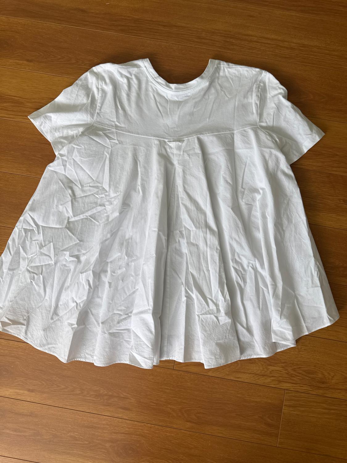 CAMISETA COMBINADA TEXTO - Image 3