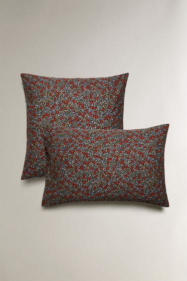 Zaras JULIGT ÖRNGOTT MED BLOMMOR FÖR BARN - Flerfärgad - Bild 0