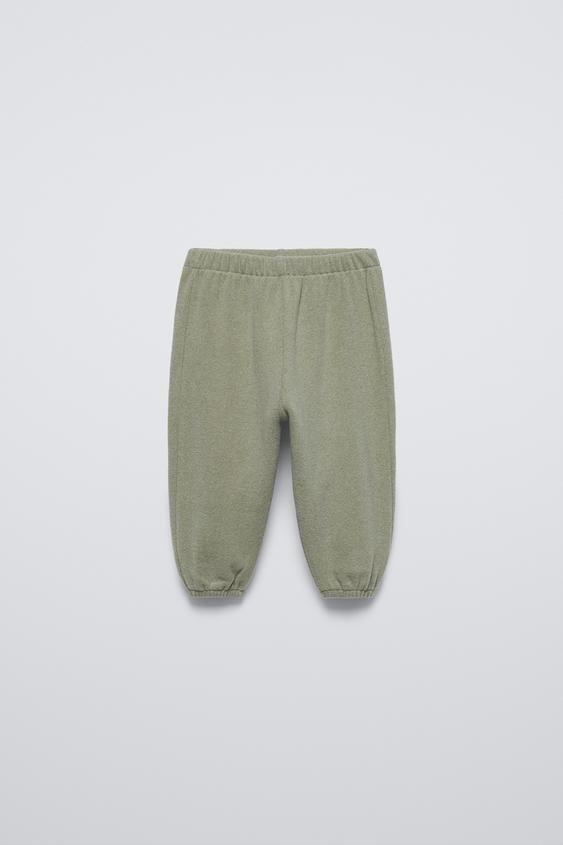 PANTALON DE JOGGING AU TOUCHER DOUX - Vert moyen | Suisse / Switzerland PANTALON DE JOGGING AU TOUCHER DOUX - Vert moyen | Suisse / Switzerland