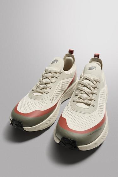 RUNNING TRAINERS - Multicoloured by Zara - Image 3