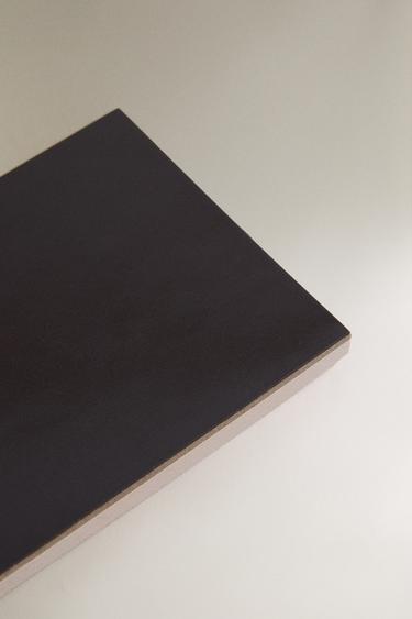 CARNET LISTE DE COURSES - Marron de Zara - Image 2