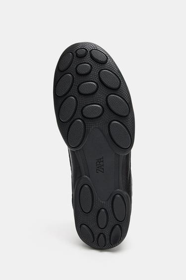CHAUSSURES DE RUNNING - Noir de Zara - Image 7
