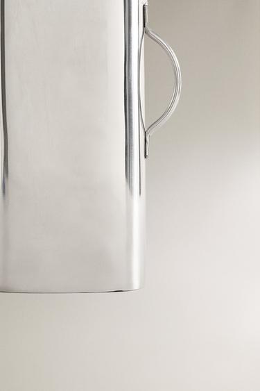 CARAFE DÉCORATIVE INOX - Gris de Zara - Image 4
