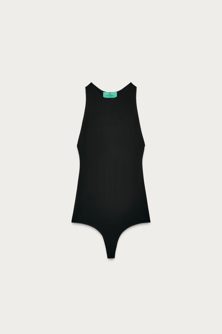 Body halter MARISA BERENSON X ZARA 3