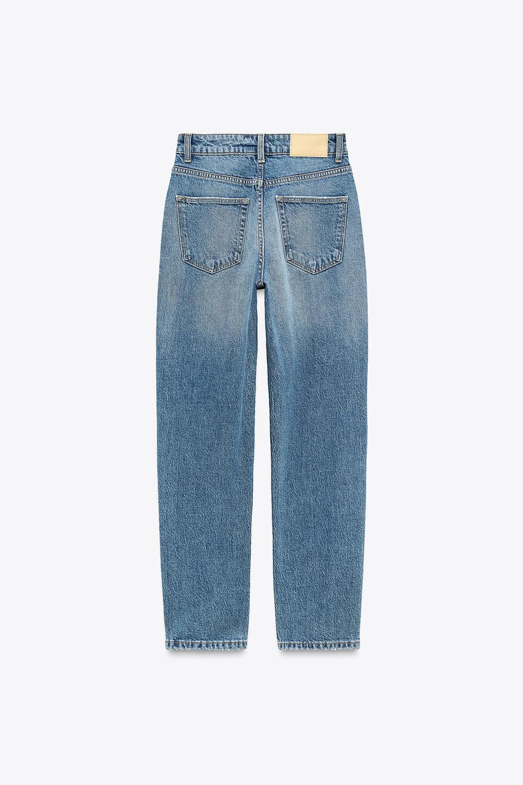 Thumbnail image for JEANS Z1975 MOM LEG بخصر عال