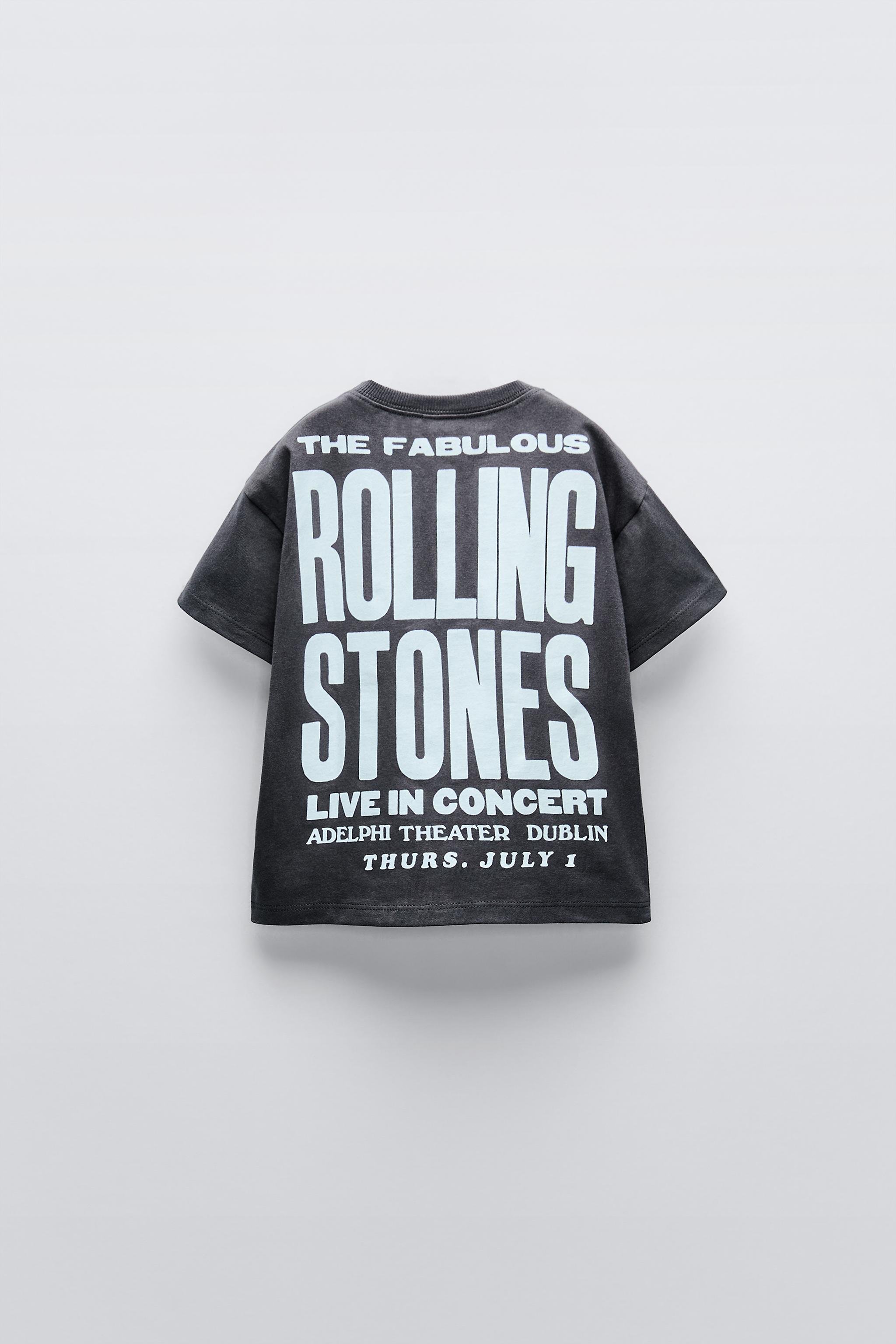 ROLLING STONES ® T-SHIRT