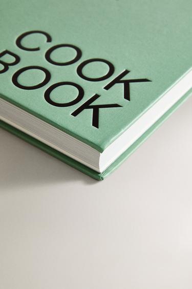 CAFÉ CECILIA BOOK (ENGLISH) - Green by Zara - Image 1
