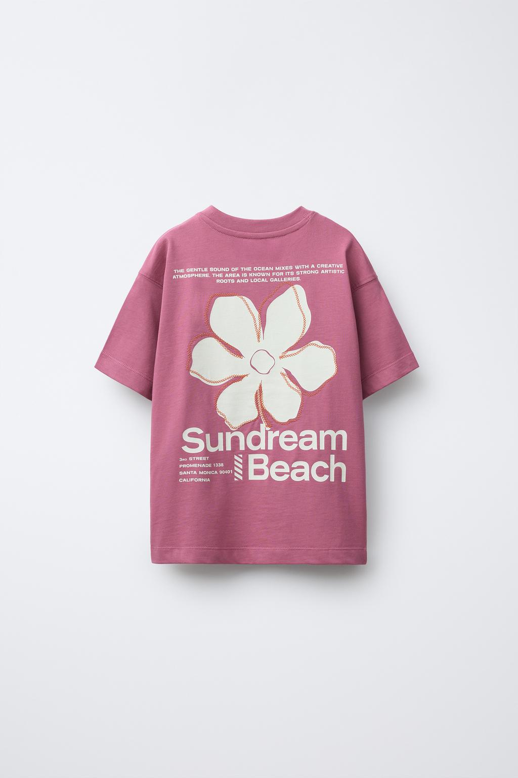 Thumbnail image for PRINTED T-SHIRT