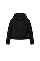 AYARLANABİLİR PAÇALI BASIC DÜZ PELÜŞ PANTOLON - Görsel 2