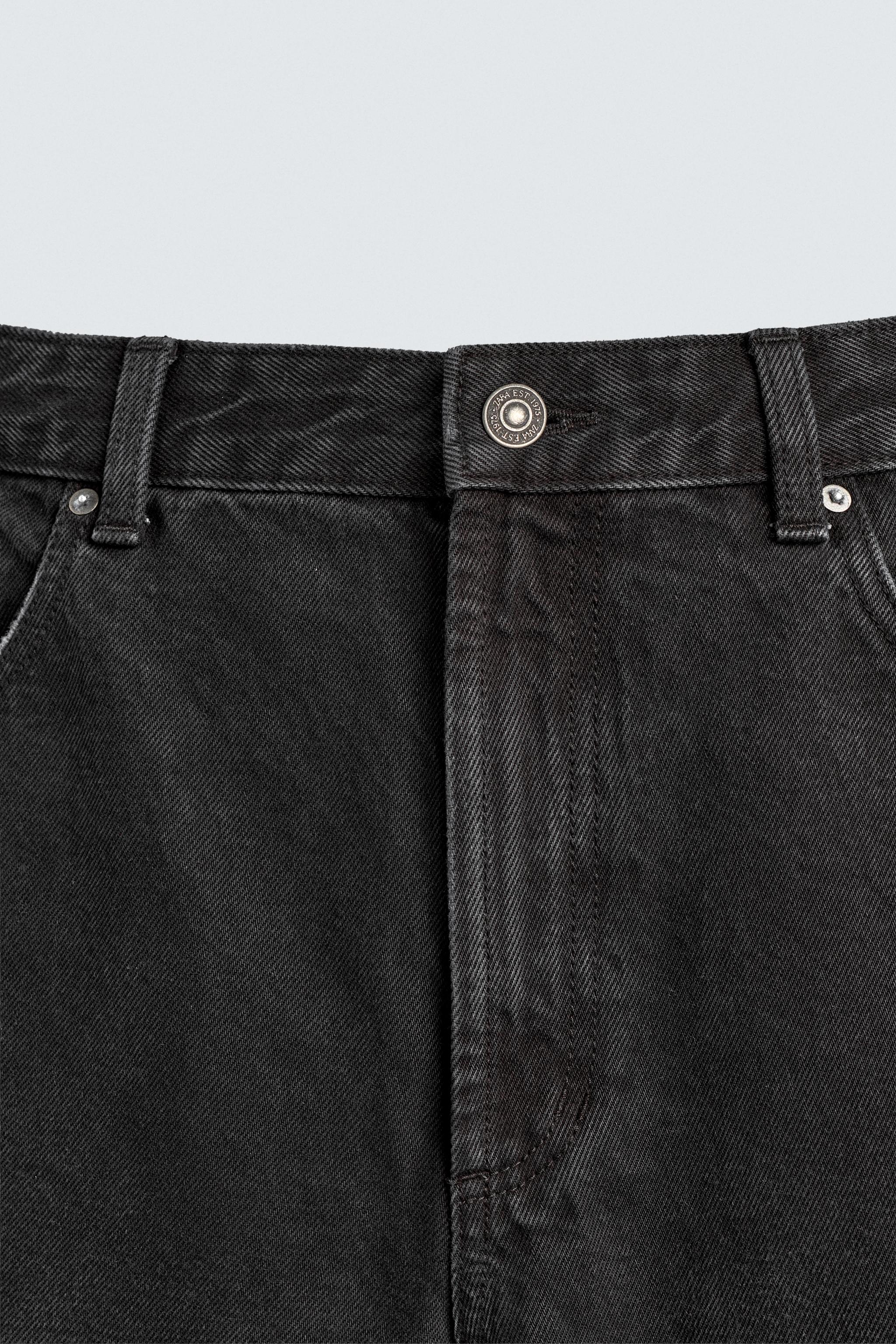 BARREL FIT PANTS