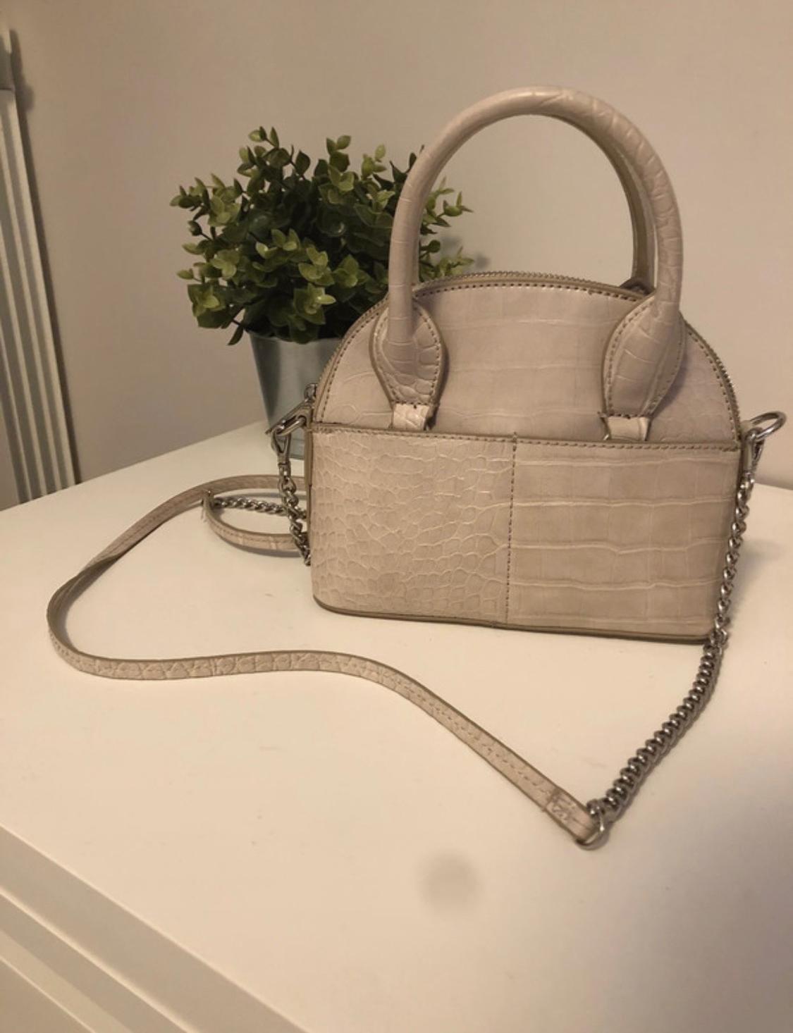 BORSA MINI BAULETTO TRACOLLA - Image 2