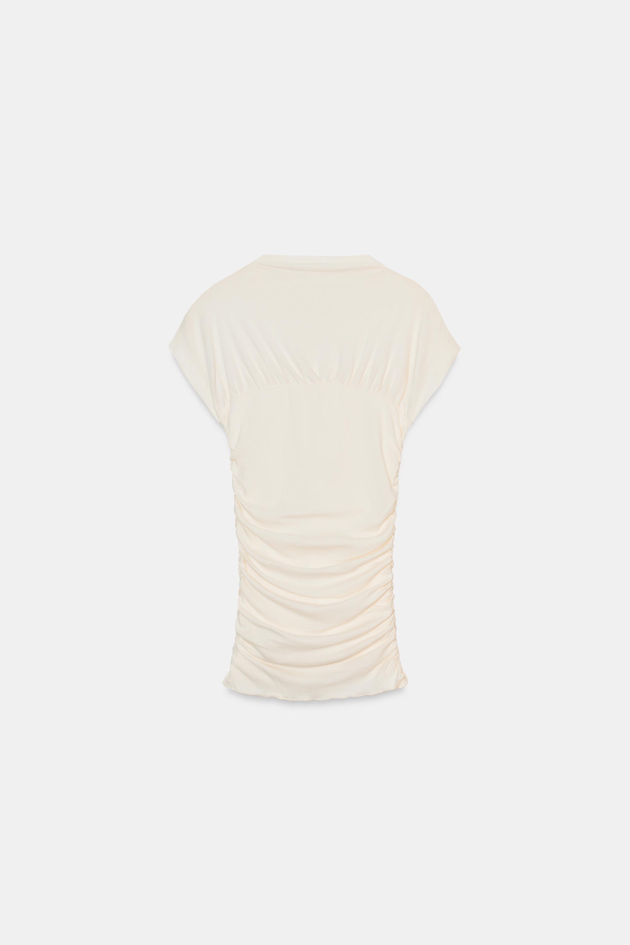 TOP DRAPÉ