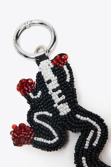 CHARM FANTAISIE GRENOUILLE - Multicolore de Zara - Image 3