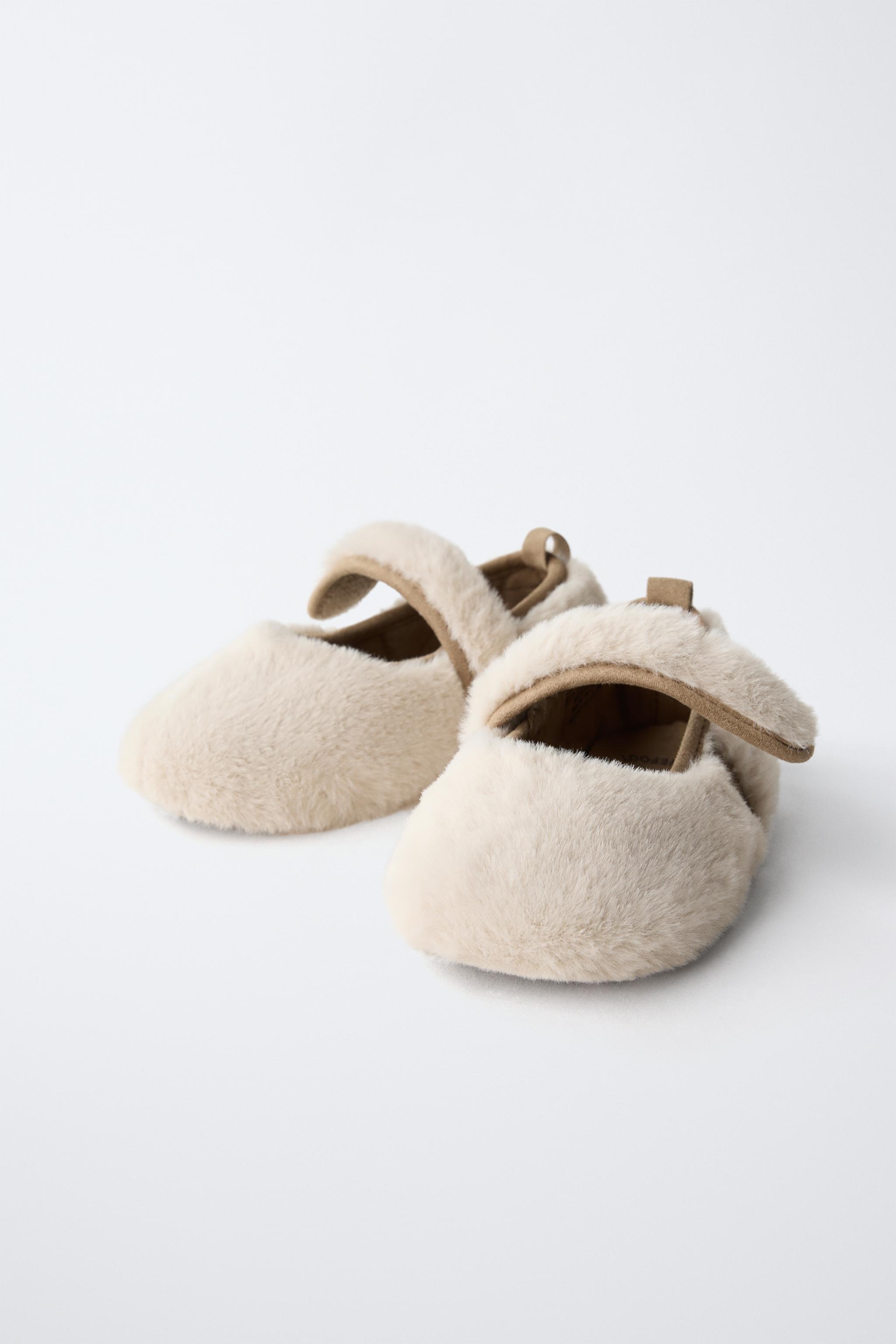 LINED BAREFOOT BALLET FLATS