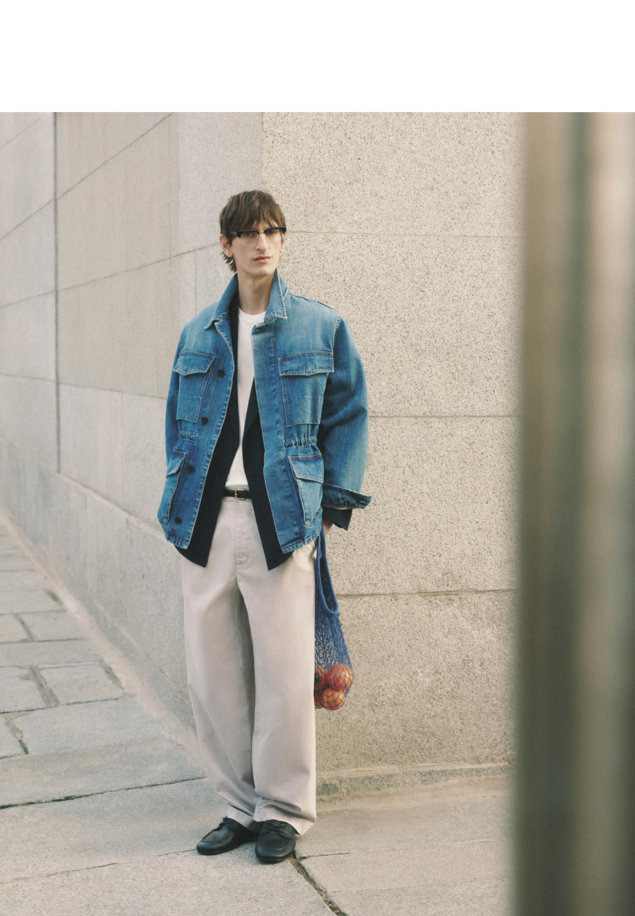 メンズウェア 新作 | メンズ | ZARA 日本