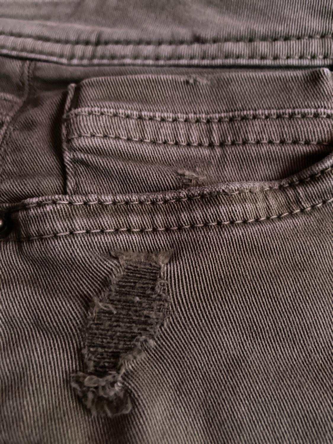 JEANS Z1975 MID RISE SKINNY - Image 5