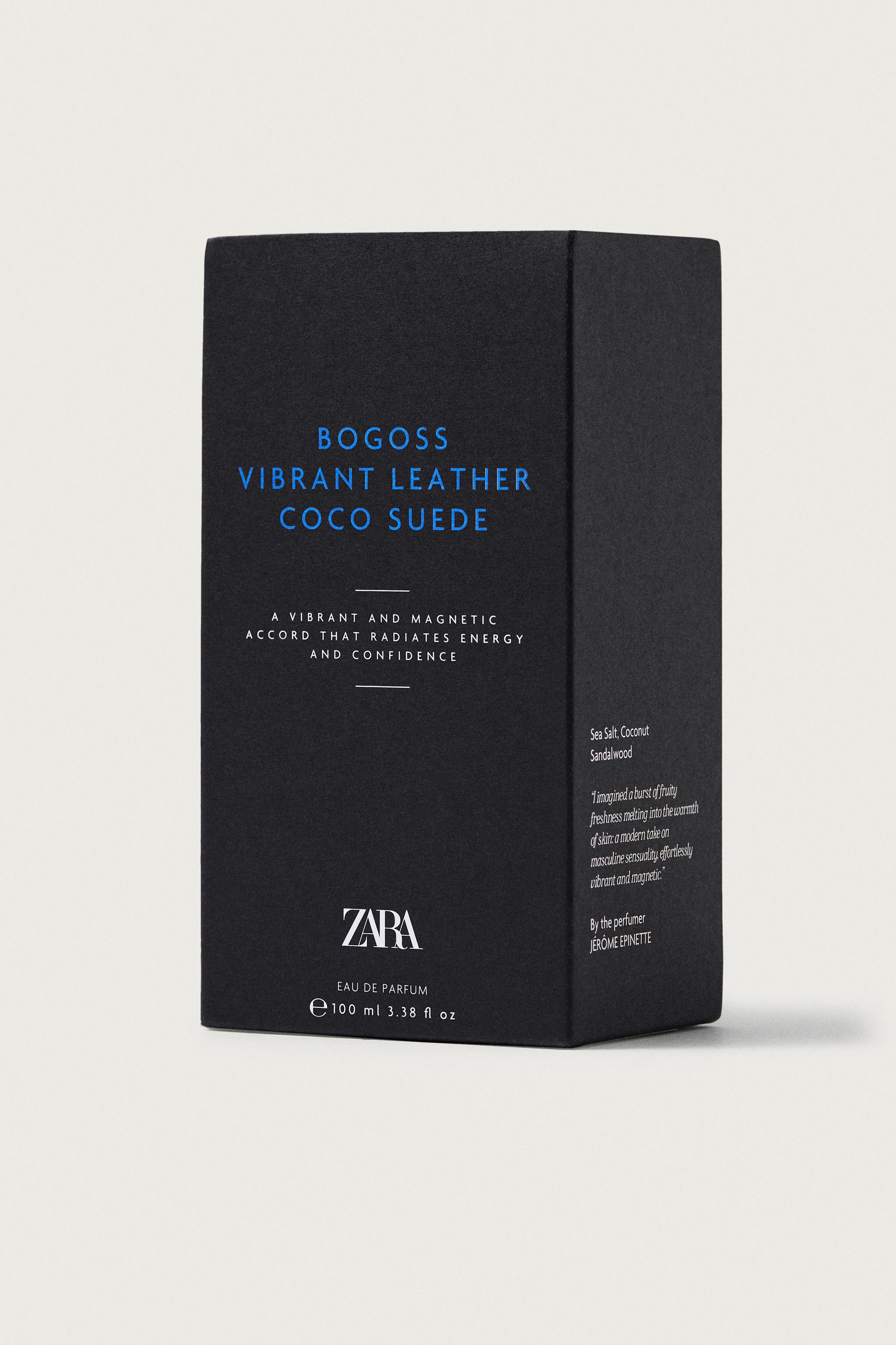 VIBRANT LEATHER BOGOSS COCO SUEDE EDP 100ML (3.4 FL.OZ)