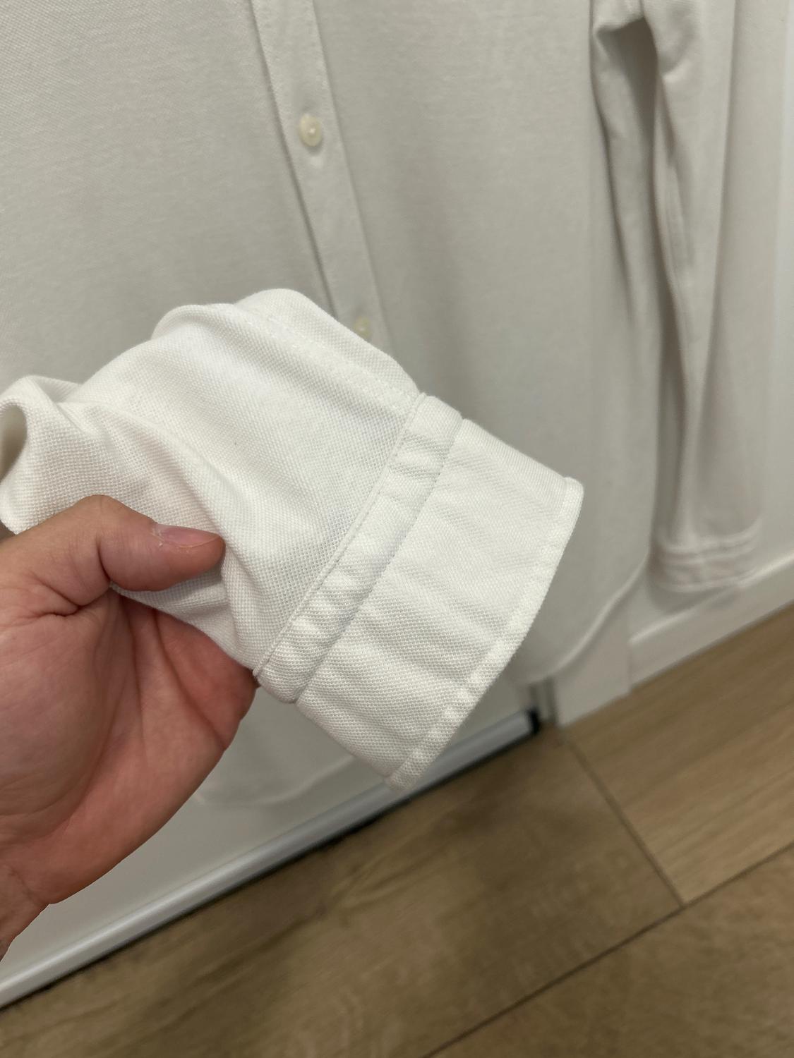 COTTON - VISCOSE SHIRT - Image 6