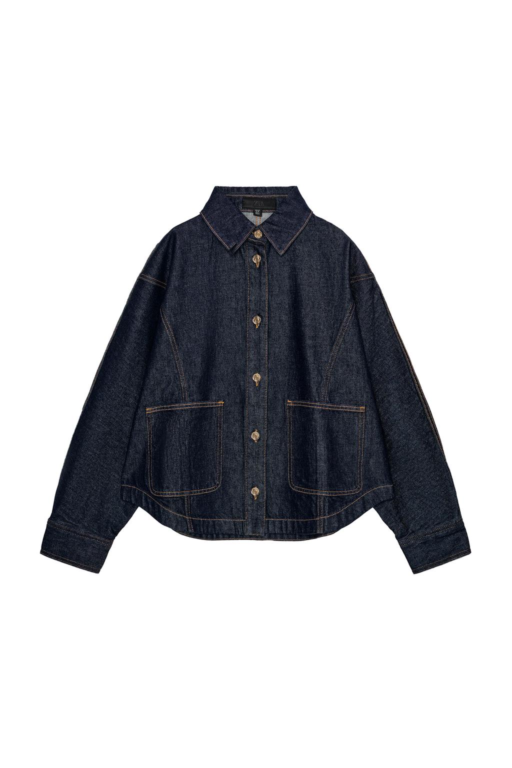 Z1975 DENIM JACKET - image 4
