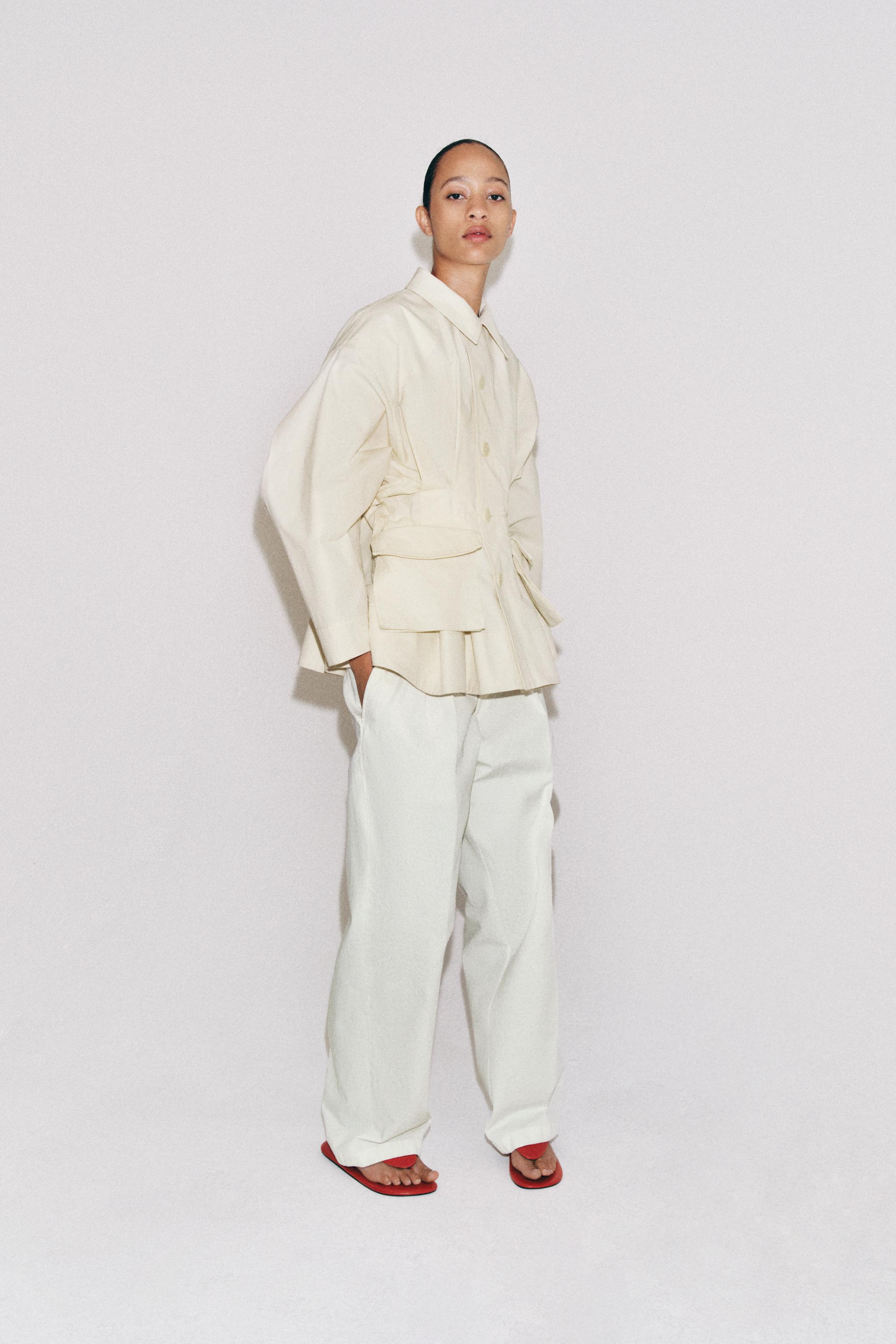 ZW COLLECTION CEPLİ CEKET - Görsel 5