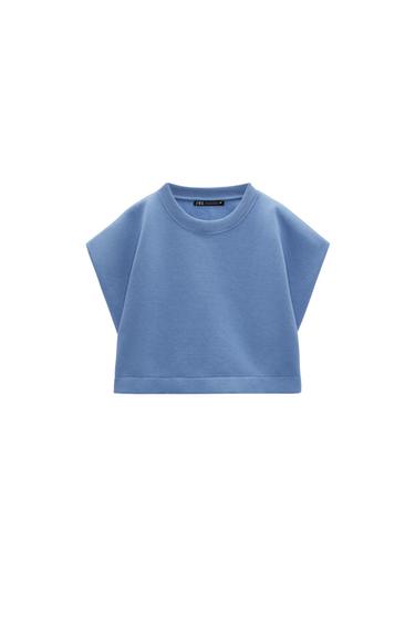 SUDADERA MANGA SISA
