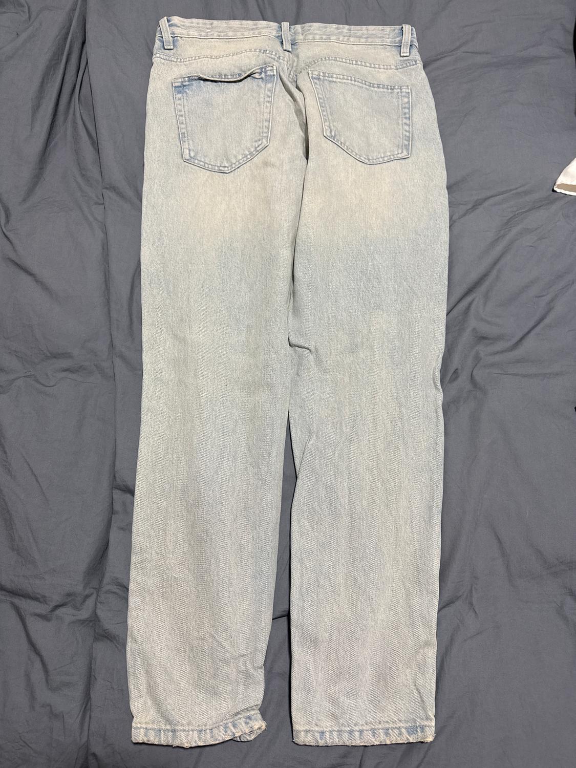 SLIM CROPPED-FIT JEANS - Image 2