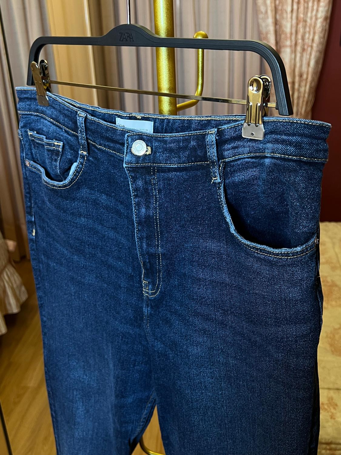 HI-RISE VINTAGE SKINNY JEANS - Image 4