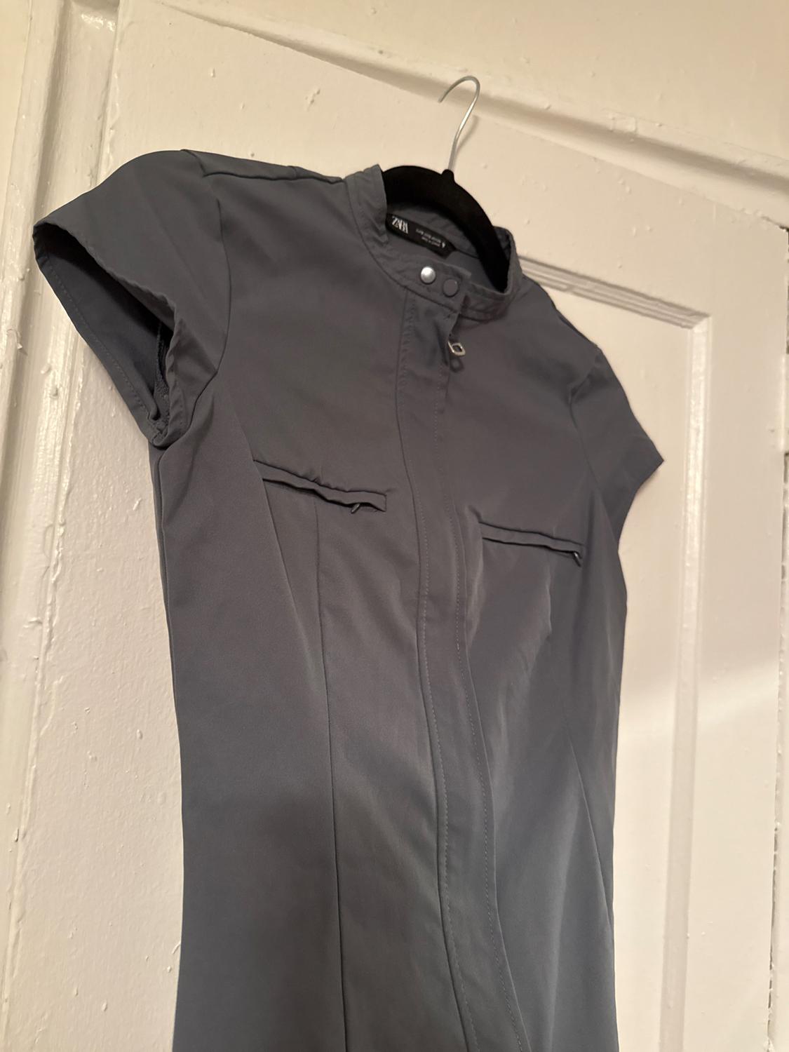 POCKET MINI DRESS - Image 3